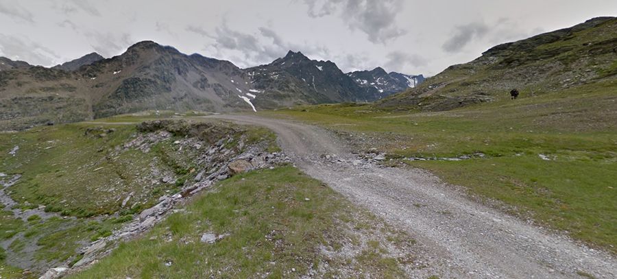 Cresta Sobretta Cresta Sobretta